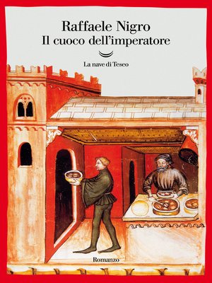 cover image of Il cuoco dell'imperatore